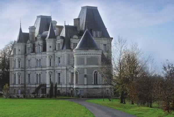 Château de la tremblaye